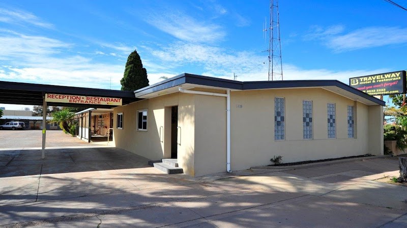 Travelway Motel in Port Pirie, Australia