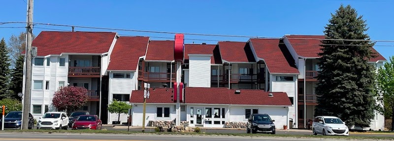 Traverse City Beach Condominiums in Traverse City, Michigan, United States