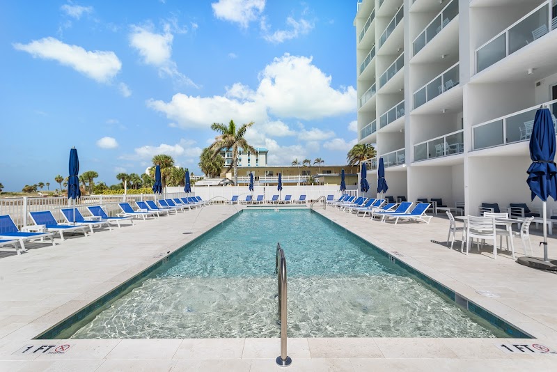 Treasure Island Ocean Club in Treasure Island, Florida, United States