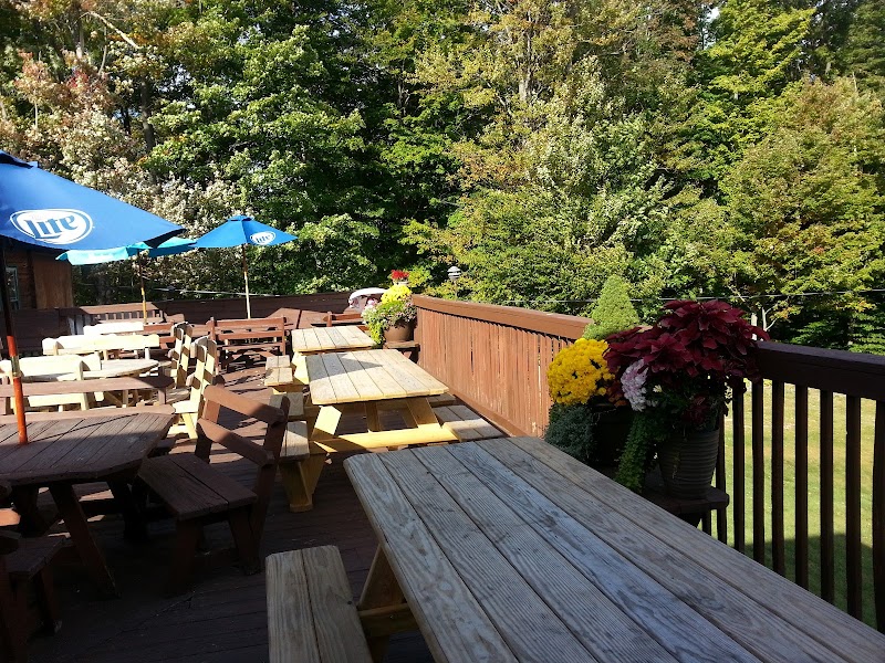 Treasure Lake Ski Lodge in Treasure Lake, Pennsylvania, United States