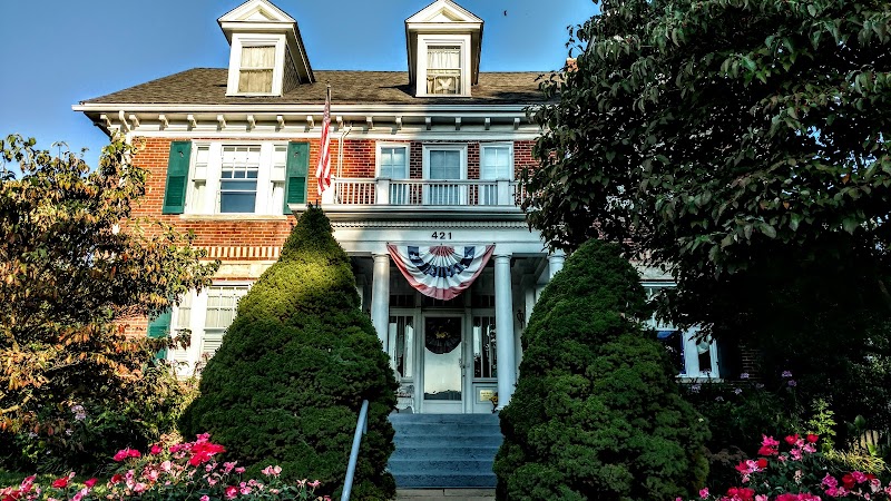 Tree Streets Inn in Waynesboro, Virginia, United States