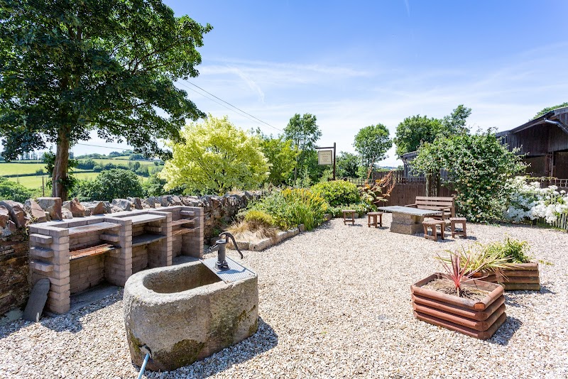 Tregolls Farm in Bodmin, United Kingdom