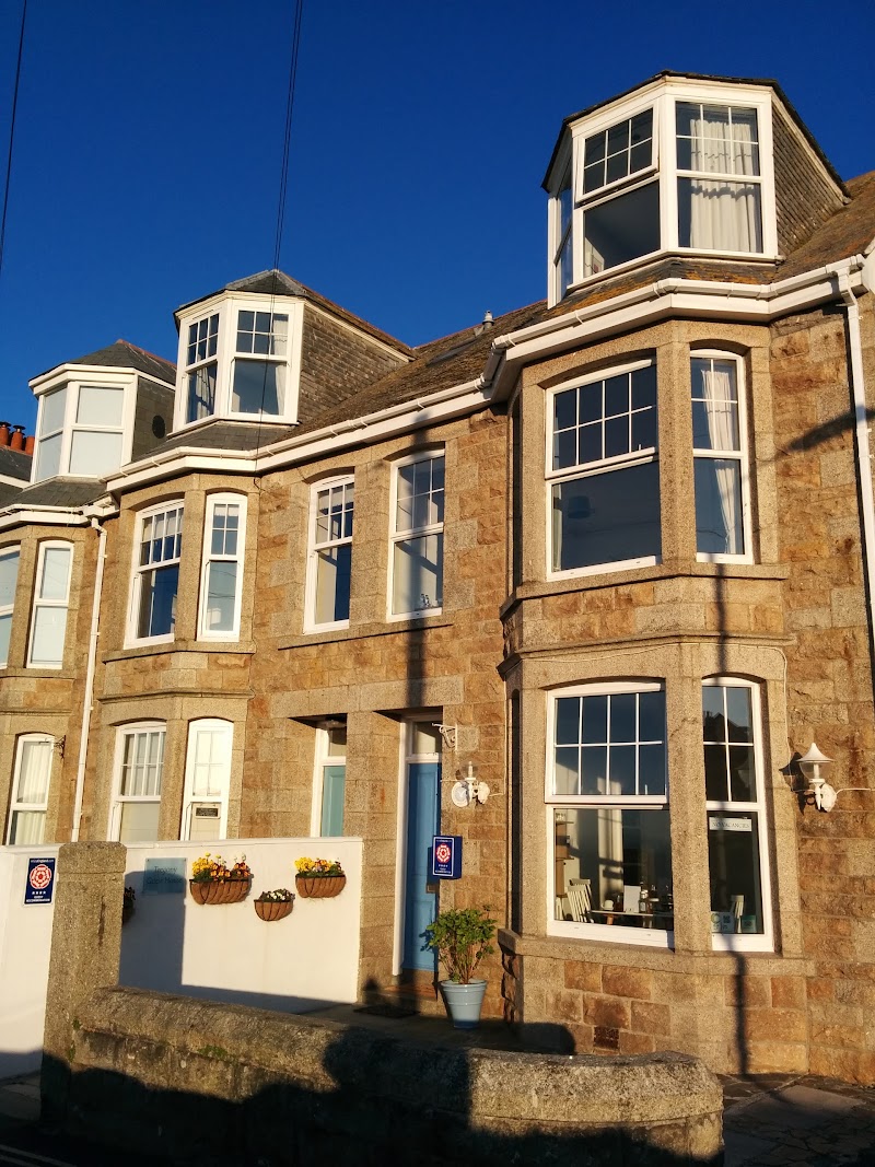 Tregony Guest House in Saint Ives, United Kingdom