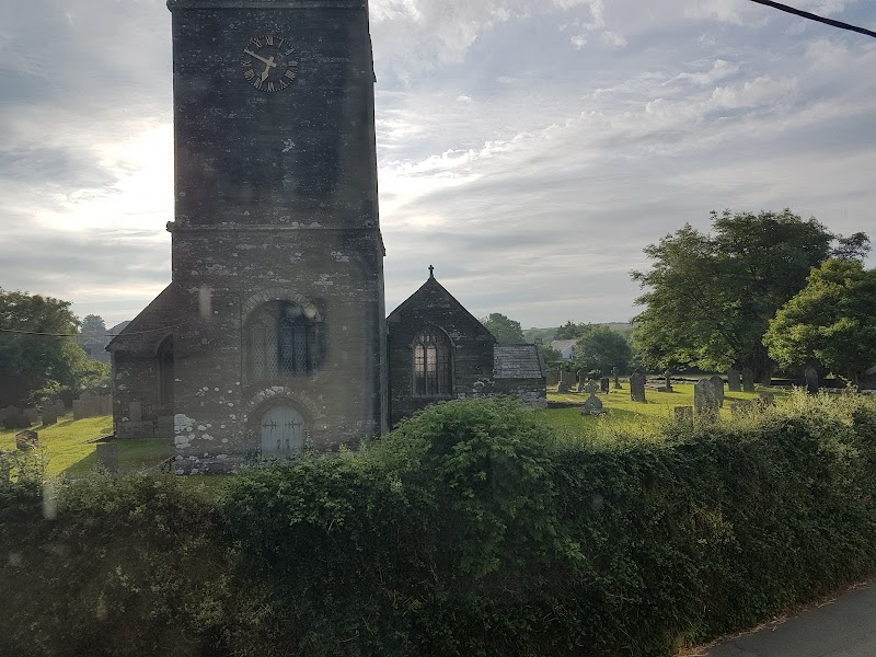 Trelawney House in Bodmin, United Kingdom