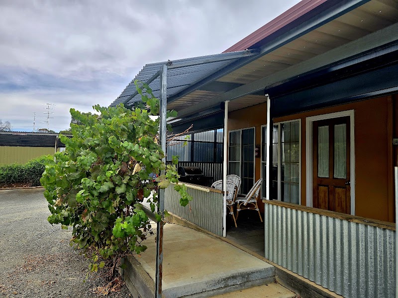 Trevalia Farrell Flat in Clare, Australia