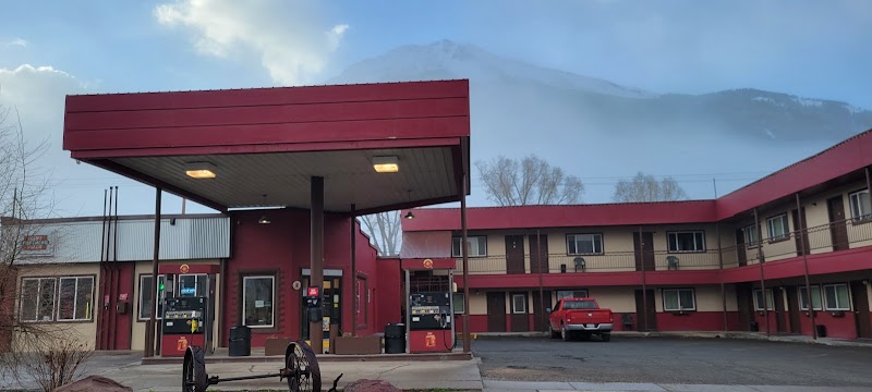 Triangle Motel in Salida, Colorado, United States