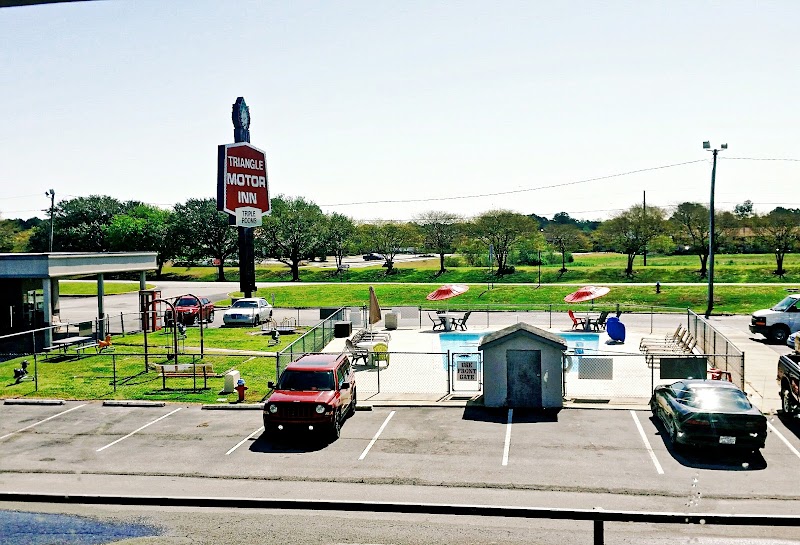 Triangle Motor Inn Jacksonville in Jacksonville, North Carolina, United States