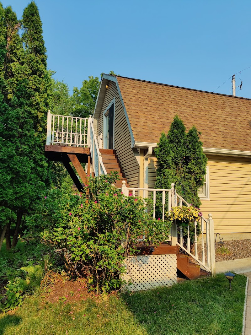 Trickling Waters Retreat in Prairie du Chien, Wisconsin, United States