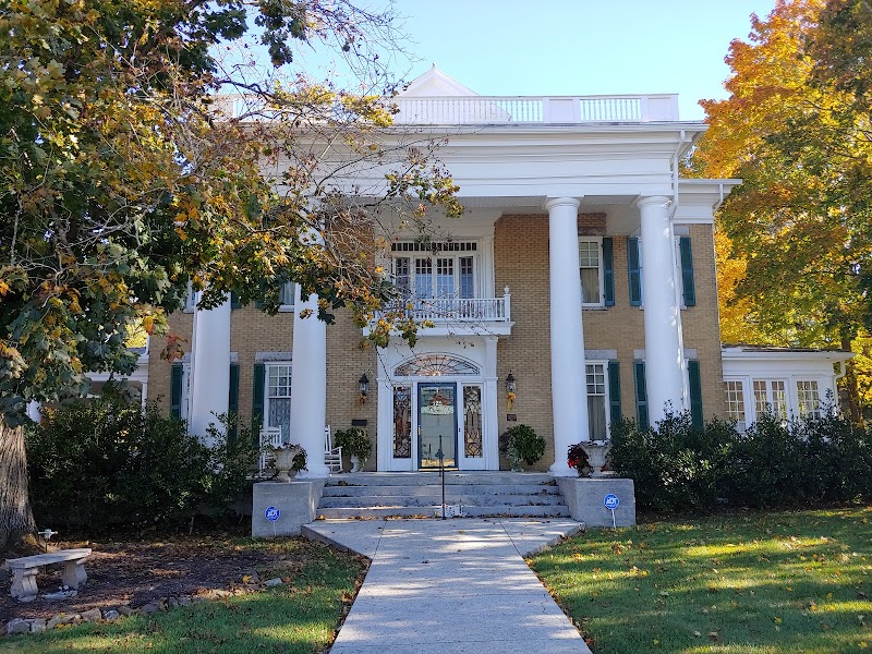 Trinkle Mansion in Wytheville, Virginia, United States