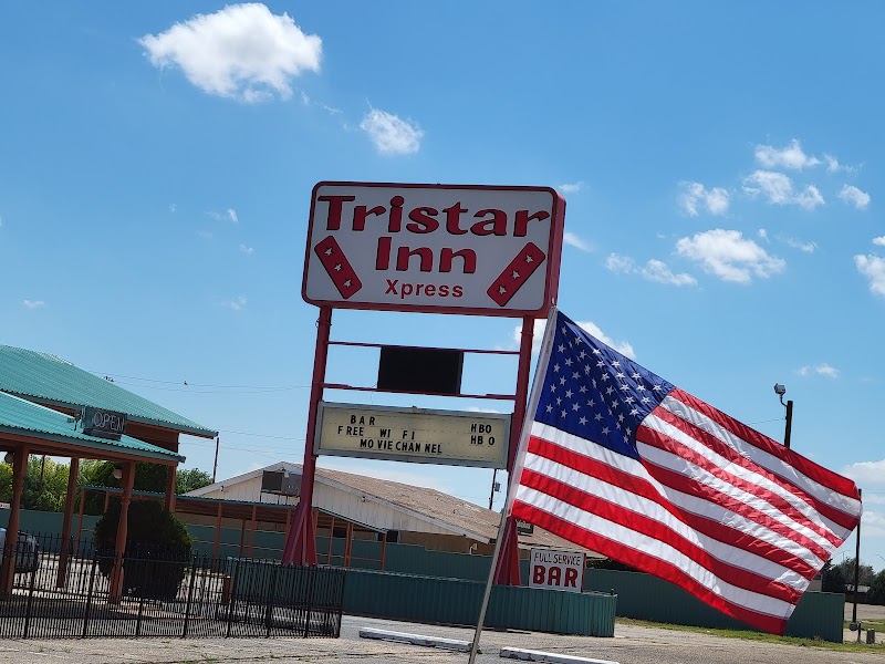 Tristar Inn Xpress in Tucumcari, New Mexico, United States