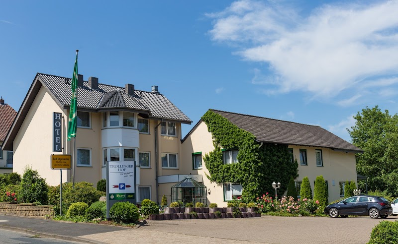 Trollinger Hof Hotel in Bad Oeynhausen, Germany