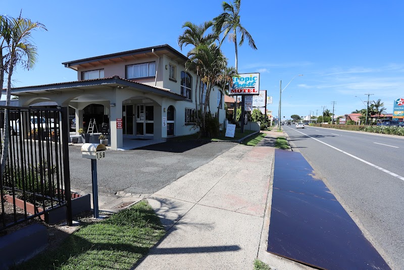 Tropic Coast Motel in Mackay, Australia