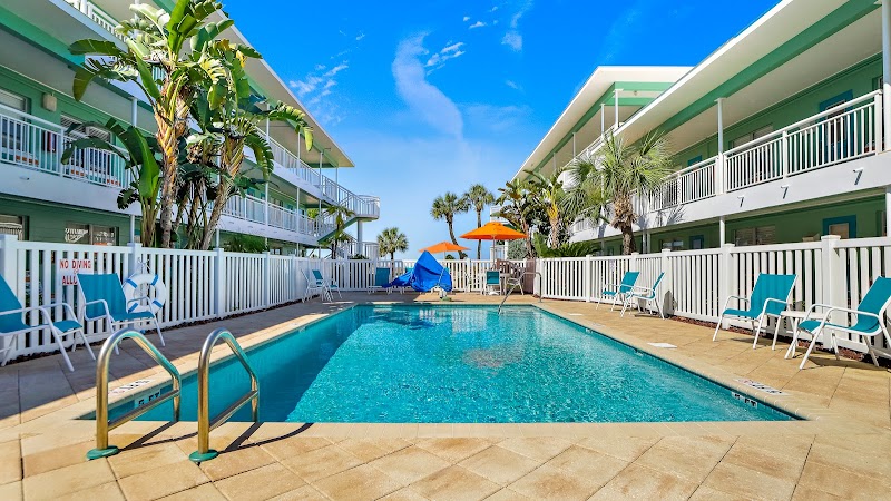 Tropic Terrace in Treasure Island, Florida, United States