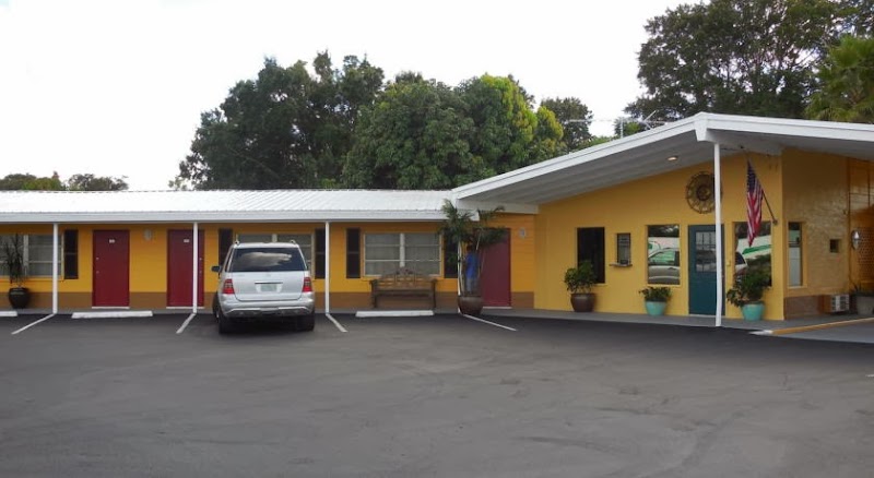 Tropicana Motel in Wauchula, Florida, United States