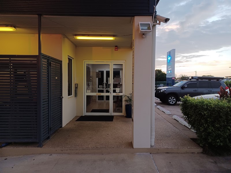 Tropixx Motel & Restaurant in Ingham, Australia