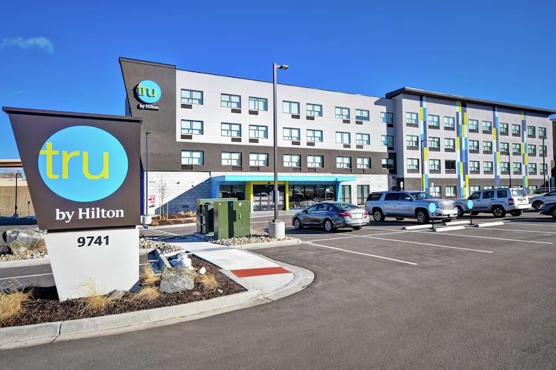 Tru By Hilton Denver South Park Meadows in Lone Tree, Colorado, United States