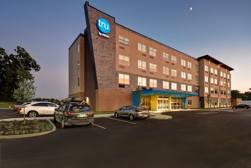 Tru by Hilton Cincinnati Airport South Florence in Florence, Kentucky, United States