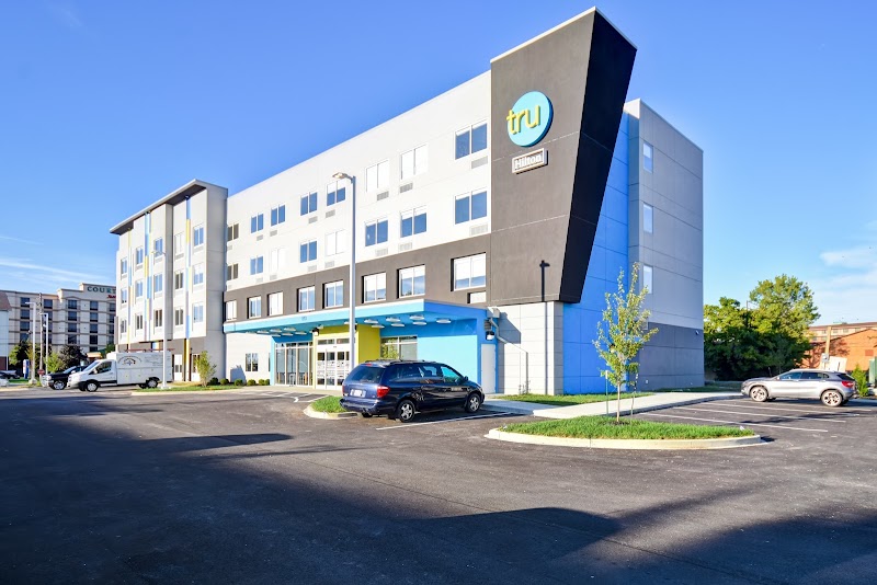 Tru by Hilton Louisville Downtown in Louisville, Kentucky, United States