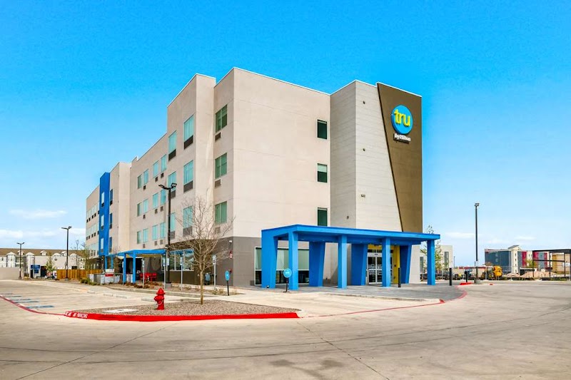 Tru by Hilton Midland in Midland, Texas, United States
