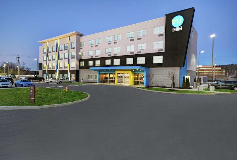Tru by Hilton Portland Airport Area in South Portland, Maine, United States