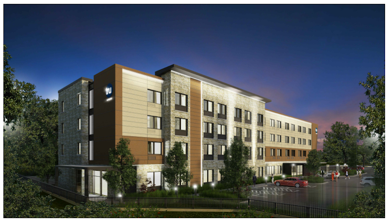 Tru by Hilton Rockwall Dallas in Rockwall, Texas, United States