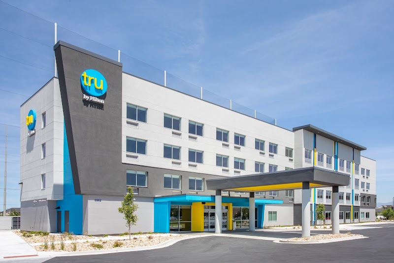 Tru by Hilton Salt Lake City Midvale in Midvale, Utah, United States