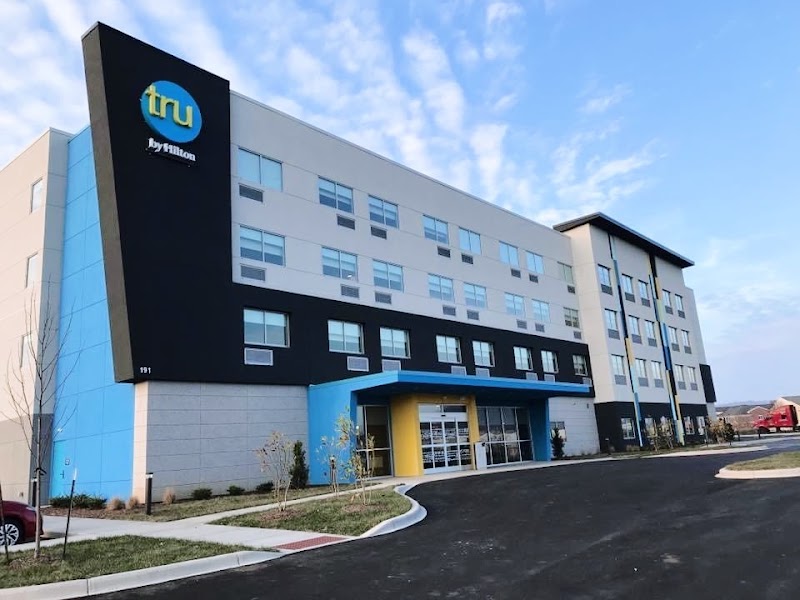 Tru by Hilton Shepherdsville Louisville South in Shepherdsville, Kentucky, United States
