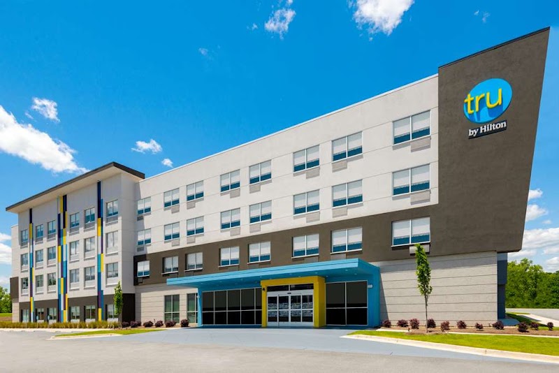 Tru by Hilton Spartanburg in Spartanburg, South Carolina, United States