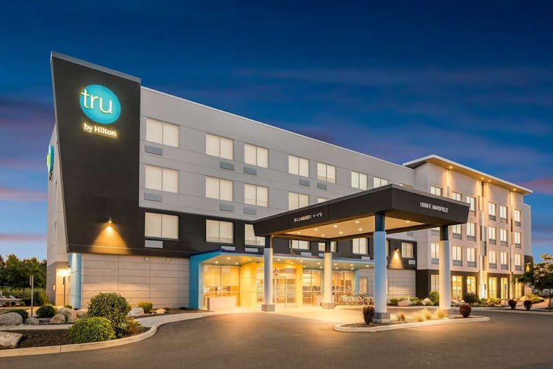 Tru by Hilton Spokane Valley in Spokane Valley, Washington, United States