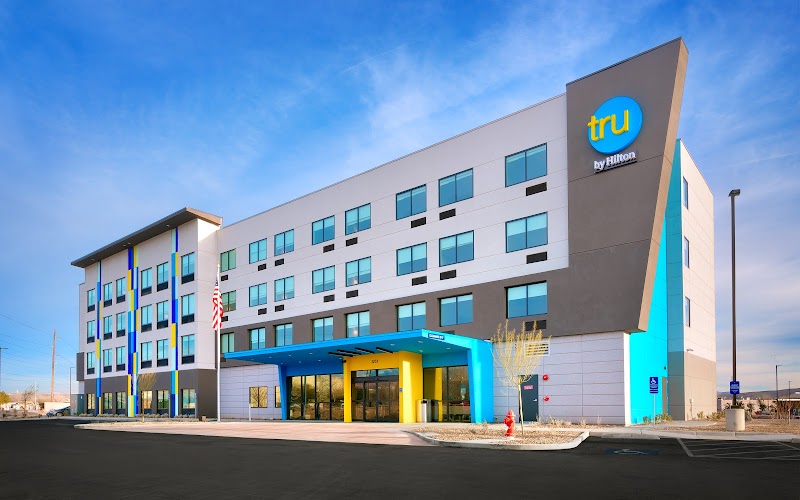 Tru by Hilton St. George in St. George, Utah, United States