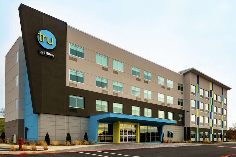 Tru by Hilton Staunton in Staunton, Virginia, United States