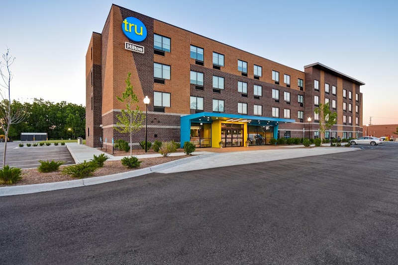 Tru by Hilton Sterling Heights Detroit in Sterling Heights, Michigan, United States