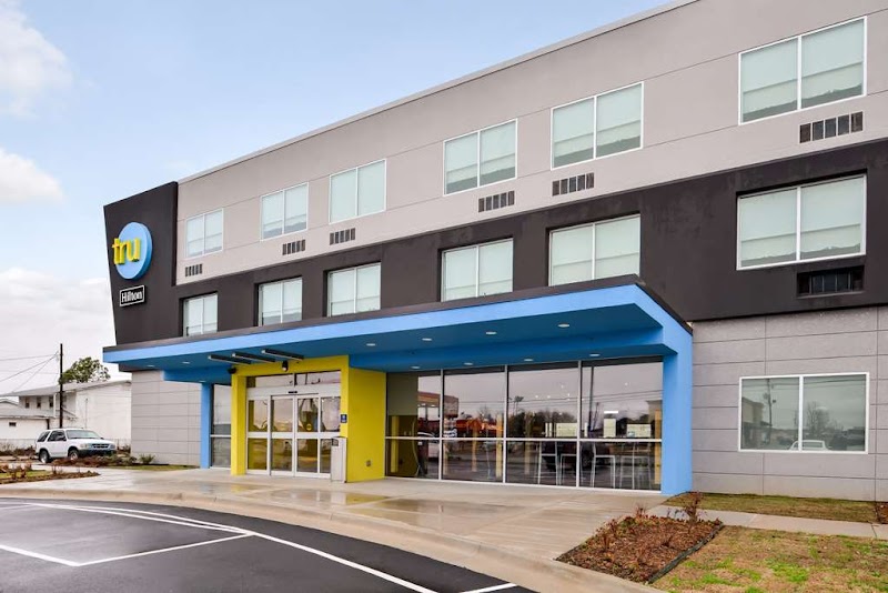 Tru by Hilton Stuttgart in Stuttgart, Arkansas, United States