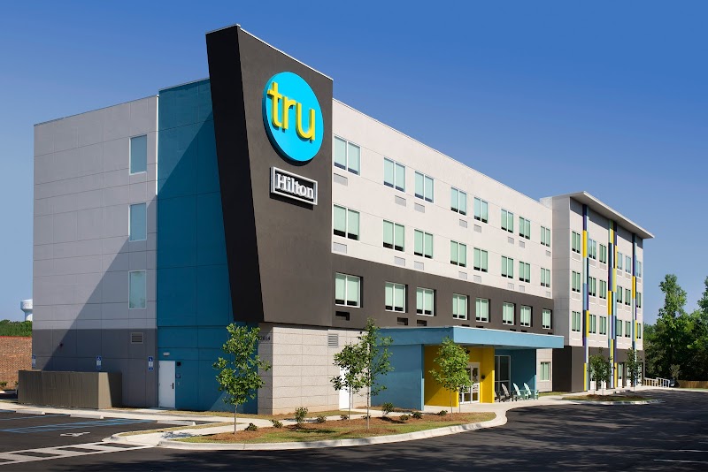Tru by Hilton Tallahassee Central in Tallahassee, Florida, United States