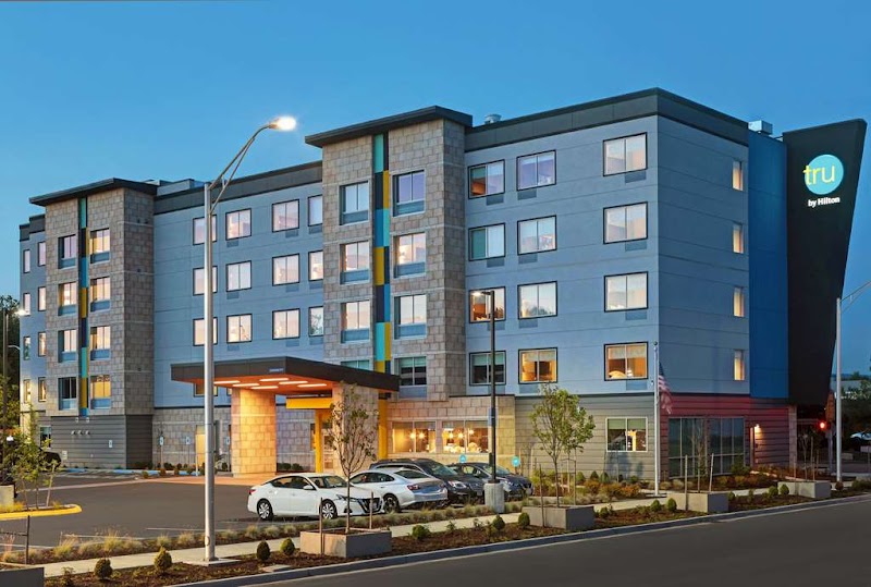 Tru by Hilton Tukwila Seattle Airport in Tukwila, Washington, United States