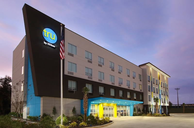 Tru by Hilton Waco South in Waco, Texas, United States
