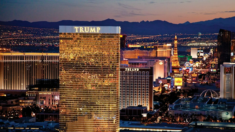 Trump International Hotel Las Vegas in Winchester, Nevada, United States