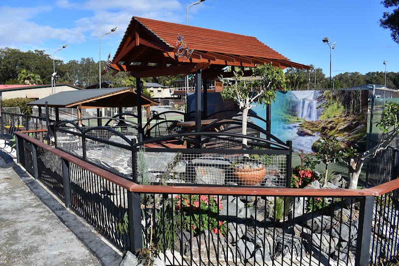 T's Tennis Resort in Port Macquarie, Australia