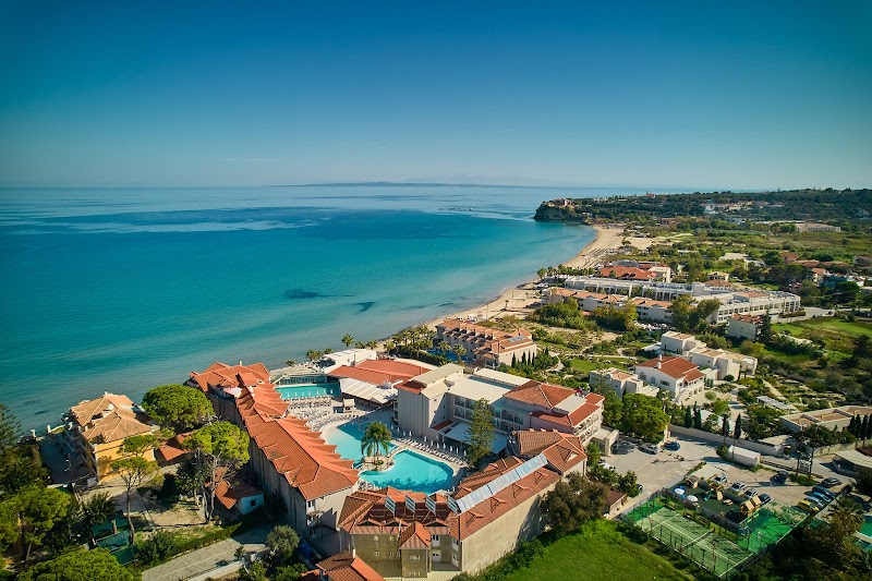 Tsilivi Beach Hotel in Zakynthos, Greece