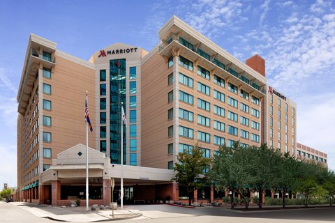 Tucson Marriott University Park in South Tucson, Arizona, United States