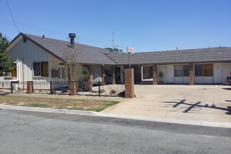 Tudor House Motel in Shepparton, Australia
