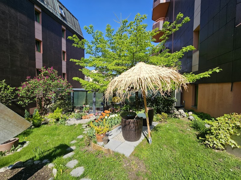 Tulip Inn Lausanne Beaulieu in Lausanne, Switzerland