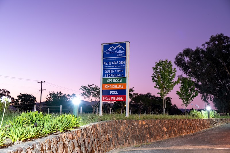 Tumut Valley Motel in Tumut, Australia