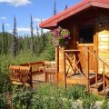 Tundra Rose Guest Cottages