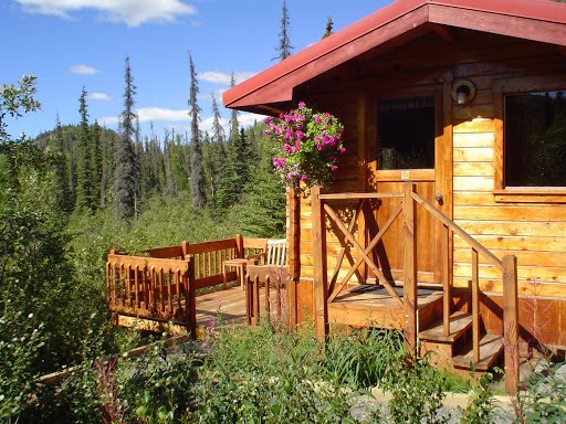 Tundra Rose Guest Cottages in Palmer, Alaska, United States