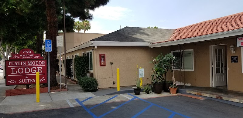 Tustin Motor Lodge in Tustin, California, United States
