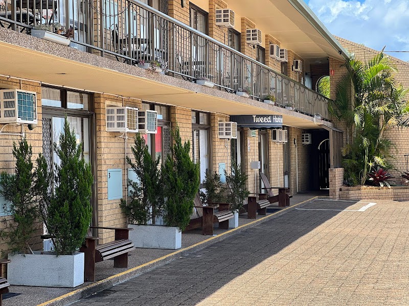 Tweed Harbour Motor Inn in Tweed Heads, Australia