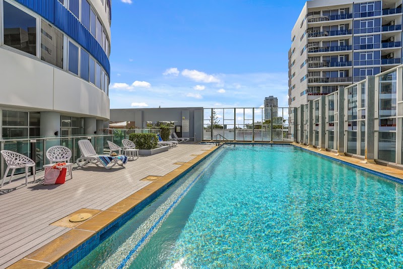 Tweed Ultima Apartments in Tweed Heads, Australia