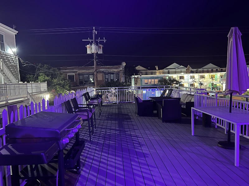 Twilight Motel in Wildwood, New Jersey, United States