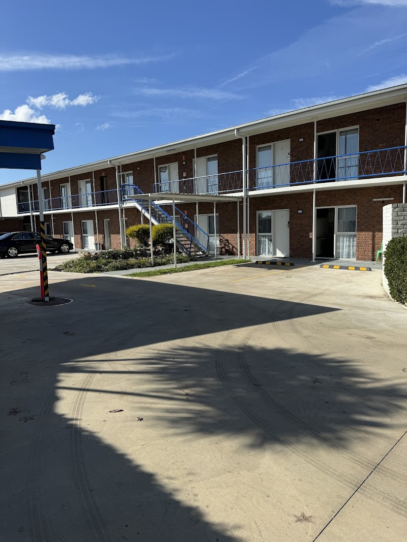 Twin City Motor Inn in Wodonga, Australia